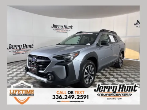 Photos of 2024 Subaru Outback Limited for sale in Lexington, NC at Jerry Hunt Supercenter - Lexington