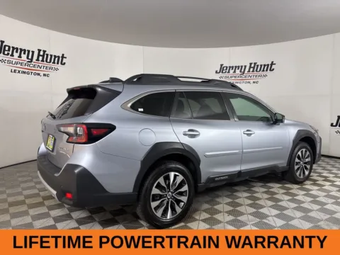 More photos of 2024 Subaru Outback Limited at Jerry Hunt Supercenter - Lexington, NC