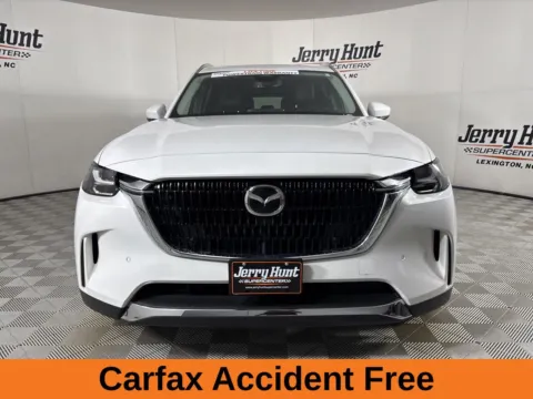 Another view of 2024 Mazda CX-90 3.3 Turbo Premium for sale in Lexington, NC at Jerry Hunt Supercenter - Lexington