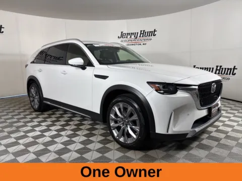 More photos of 2024 Mazda CX-90 3.3 Turbo Premium at Jerry Hunt Supercenter - Lexington, NC