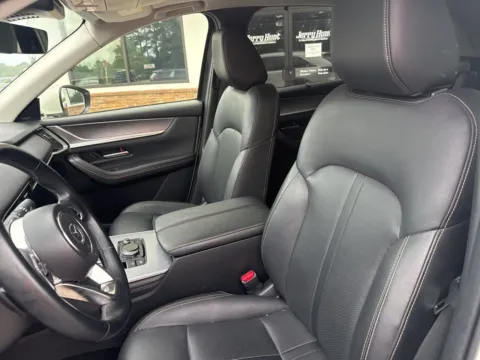 Another view of 2024 Mazda CX-90 3.3 Turbo Premium for sale in Lexington, NC at Jerry Hunt Supercenter - Lexington