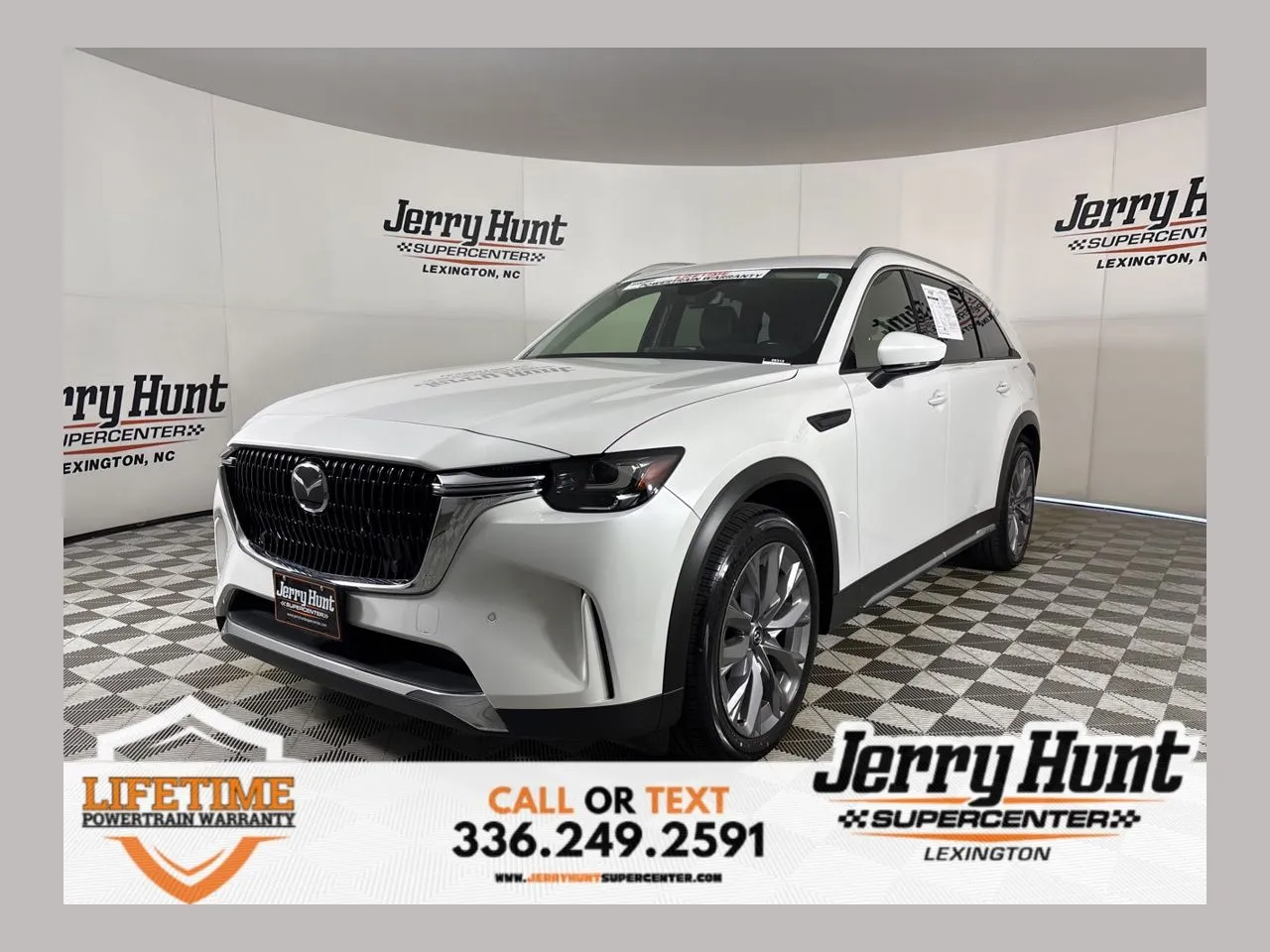2024 Mazda CX-90 Turbo Premium Package's photo