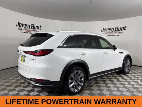 More photos of 2024 Mazda CX-90 3.3 Turbo Premium at Jerry Hunt Supercenter - Lexington, NC