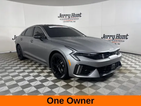 More photos of 2026 Kia K5 GT-Line at Jerry Hunt Supercenter - Lexington, NC