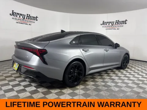 More photos of 2026 Kia K5 GT-Line at Jerry Hunt Supercenter - Lexington, NC
