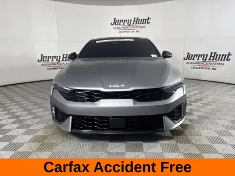 Another view of 2026 Kia K5 GT-Line for sale in Lexington, NC at Jerry Hunt Supercenter - Lexington