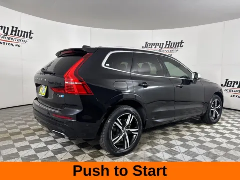 More photos of 2019 Volvo XC60 T5 R-Design at Jerry Hunt Supercenter - Lexington, NC