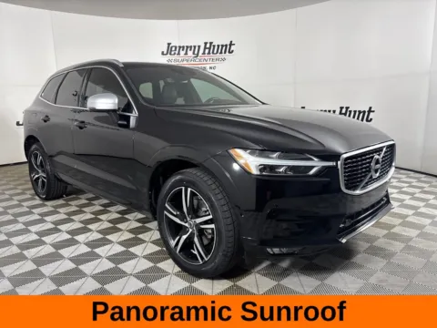 More photos of 2019 Volvo XC60 T5 R-Design at Jerry Hunt Supercenter - Lexington, NC