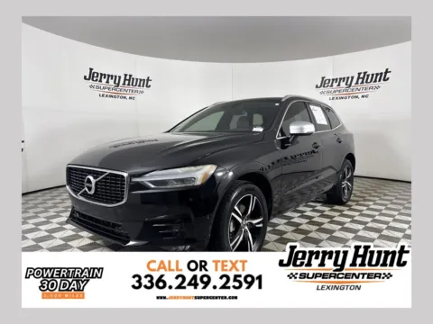 Photos of 2019 Volvo XC60 T5 R-Design for sale in Lexington, NC at Jerry Hunt Supercenter - Lexington
