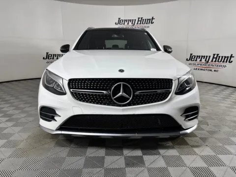 More photos of 2019 Mercedes-Benz GLC 43 AMG at Jerry Hunt Supercenter - Lexington, NC