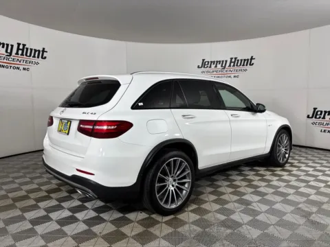 More photos of 2019 Mercedes-Benz GLC 43 AMG at Jerry Hunt Supercenter - Lexington, NC