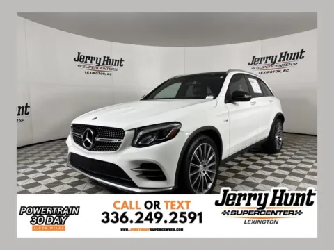 Unknown 2019 Mercedes-Benz GLC 43 AMG for sale in Lexington, NC