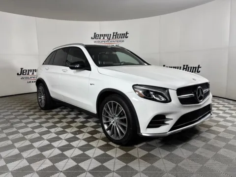 More photos of 2019 Mercedes-Benz GLC 43 AMG at Jerry Hunt Supercenter - Lexington, NC