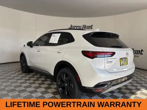 More photos of 2023 Buick Envision Essence at Jerry Hunt Supercenter - Lexington, NC
