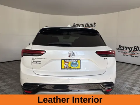 More photos of 2023 Buick Envision Essence at Jerry Hunt Supercenter - Lexington, NC