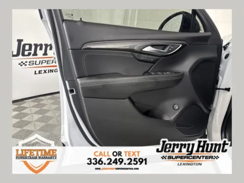 White 2023 Buick Envision Essence for sale in Lexington, NC
