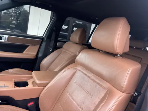 Another view of 2024 Hyundai Santa Fe Limited for sale in Lexington, NC at Jerry Hunt Supercenter - Lexington