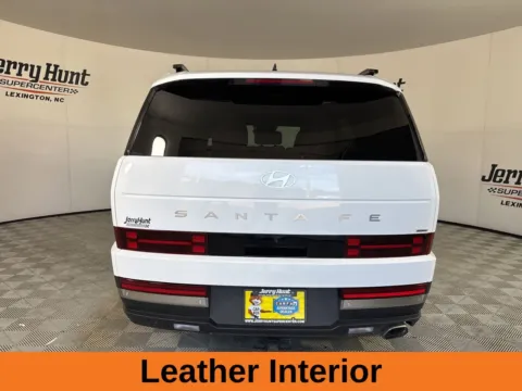 More photos of 2024 Hyundai Santa Fe Limited at Jerry Hunt Supercenter - Lexington, NC