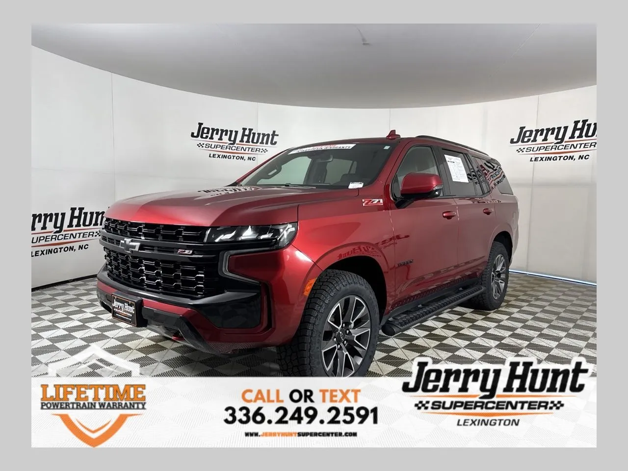 2023 Chevrolet Tahoe Z71 for sale in Lexington, NC