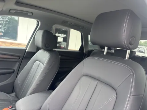 Another view of 2023 Audi Q5 45 S line Premium for sale in Lexington, NC at Jerry Hunt Supercenter - Lexington