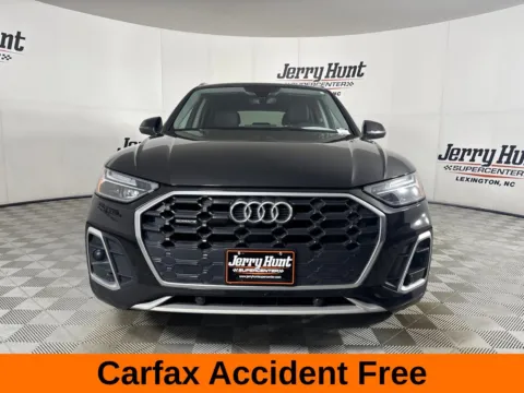 Another view of 2023 Audi Q5 45 S line Premium for sale in Lexington, NC at Jerry Hunt Supercenter - Lexington