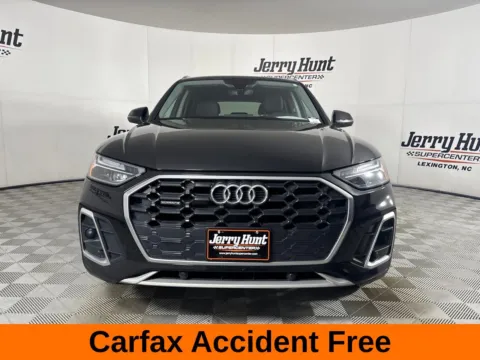 Another view of 2023 Audi Q5 45 S line Premium for sale in Lexington, NC at Jerry Hunt Supercenter - Lexington