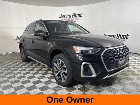 More photos of 2023 Audi Q5 45 S line Premium at Jerry Hunt Supercenter - Lexington, NC