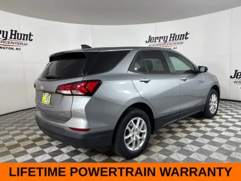 More photos of 2023 Chevrolet Equinox LS at Jerry Hunt Supercenter - Lexington, NC