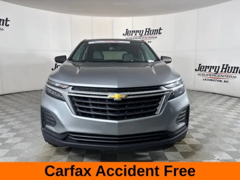 Another view of 2023 Chevrolet Equinox LS for sale in Lexington, NC at Jerry Hunt Supercenter - Lexington