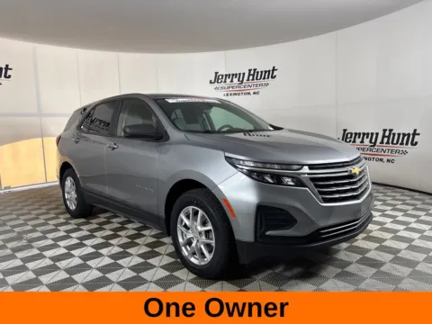 More photos of 2023 Chevrolet Equinox LS at Jerry Hunt Supercenter - Lexington, NC