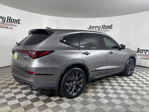 More photos of 2023 Acura MDX A-Spec at Jerry Hunt Supercenter - Lexington, NC