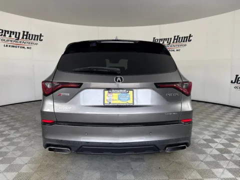 More photos of 2023 Acura MDX A-Spec at Jerry Hunt Supercenter - Lexington, NC