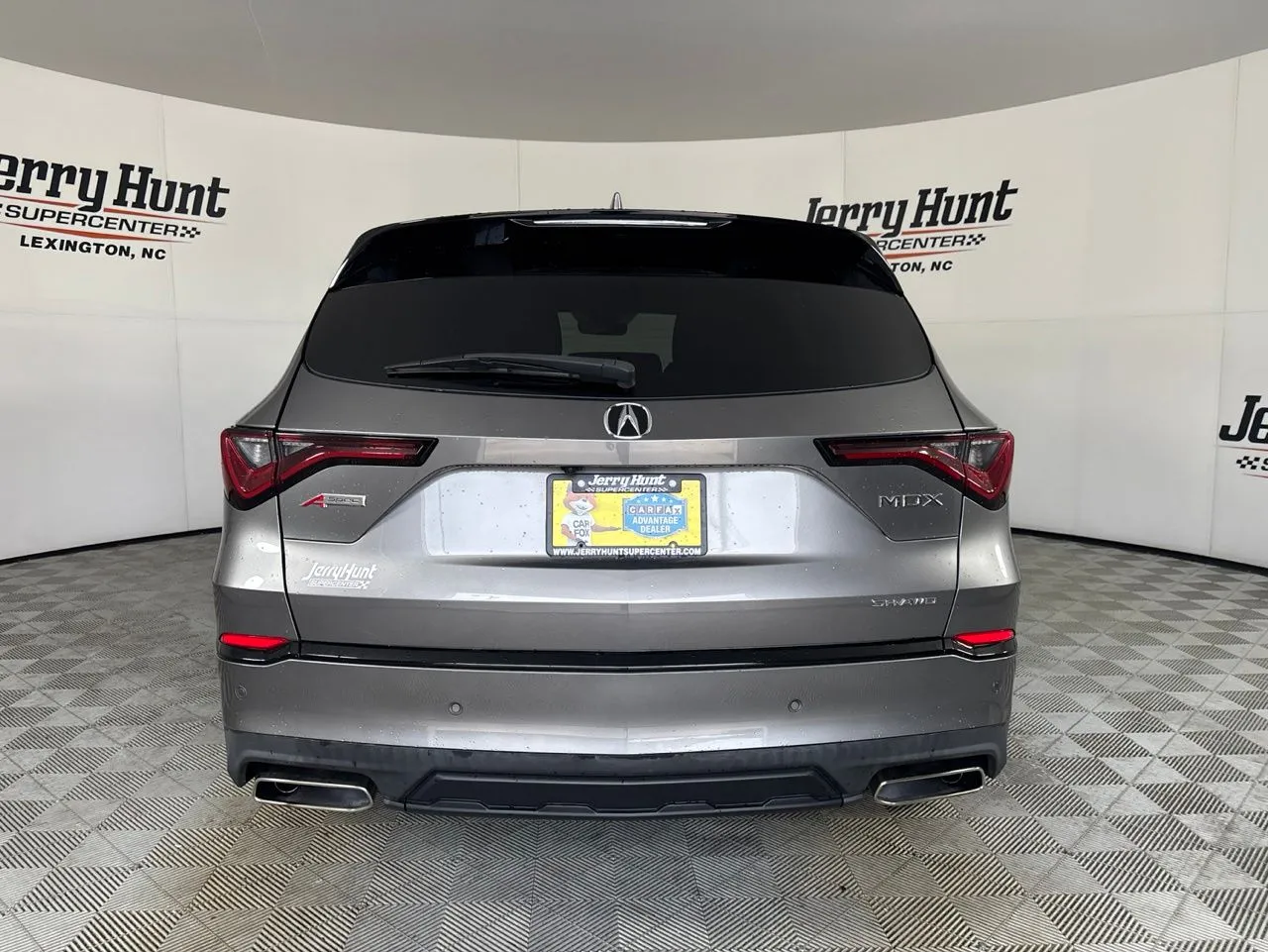 Used 2023 Acura MDX A-Spec for sale in Lexington, NC at Jerry Hunt