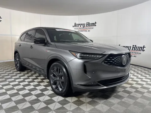 Another view of 2023 Acura MDX A-Spec for sale in Lexington, NC at Jerry Hunt Supercenter - Lexington