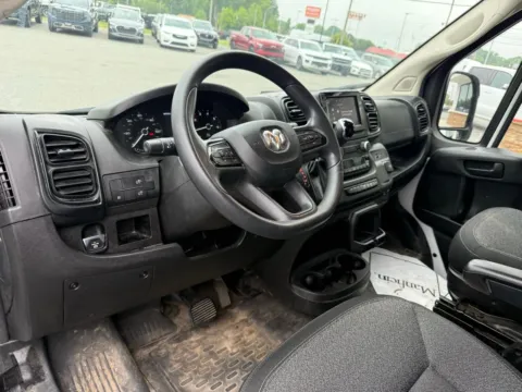 More photos of 2023 Ram ProMaster 2500 High Roof at Jerry Hunt Supercenter - Lexington, NC