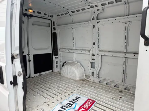 More photos of 2023 Ram ProMaster 2500 High Roof at Jerry Hunt Supercenter - Lexington, NC