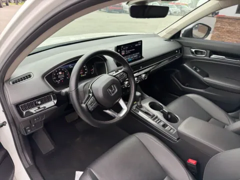 More photos of 2024 Honda Civic Touring at Jerry Hunt Supercenter - Lexington, NC