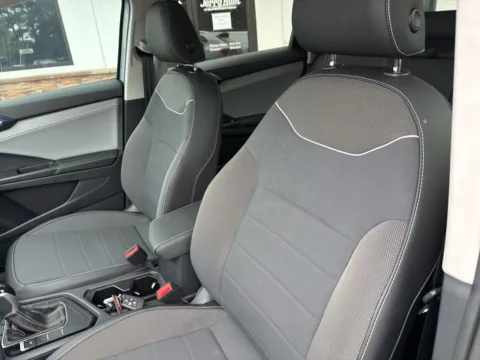 Another view of 2024 Volkswagen Taos 1.5T SE for sale in Lexington, NC at Jerry Hunt Supercenter - Lexington