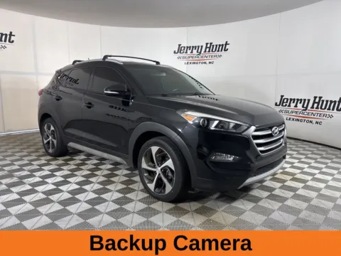 More photos of 2017 Hyundai Tucson Sport at Jerry Hunt Supercenter - Lexington, NC