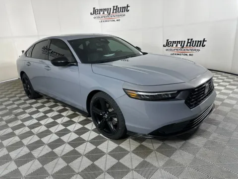 Another view of 2023 Honda Accord Hybrid Sport-L for sale in Lexington, NC at Jerry Hunt Supercenter - Lexington