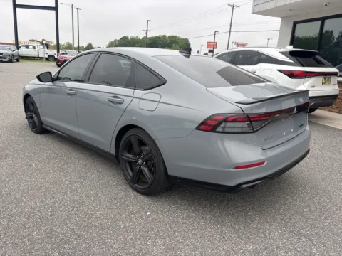 More photos of 2023 Honda Accord Hybrid Sport-L at Jerry Hunt Supercenter - Lexington, NC