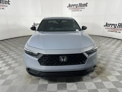 Photos of 2023 Honda Accord Hybrid Sport-L for sale in Lexington, NC at Jerry Hunt Supercenter - Lexington