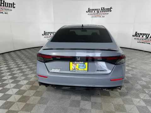 More photos of 2023 Honda Accord Hybrid Sport-L at Jerry Hunt Supercenter - Lexington, NC