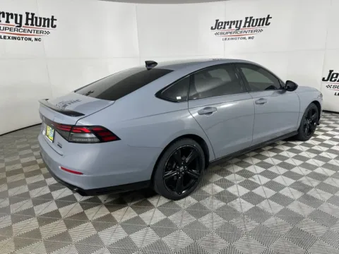 More photos of 2023 Honda Accord Hybrid Sport-L at Jerry Hunt Supercenter - Lexington, NC
