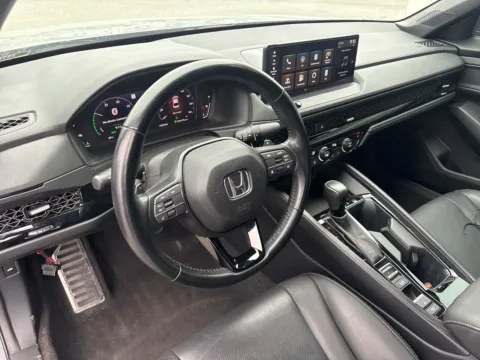 Another view of 2023 Honda Accord Hybrid Sport-L for sale in Lexington, NC at Jerry Hunt Supercenter - Lexington