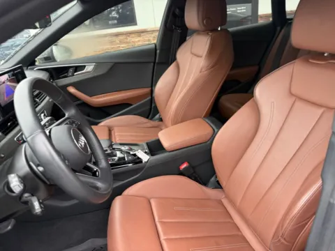 Another view of 2023 Audi A5 Sportback 45 S line Premium for sale in Lexington, NC at Jerry Hunt Supercenter - Lexington