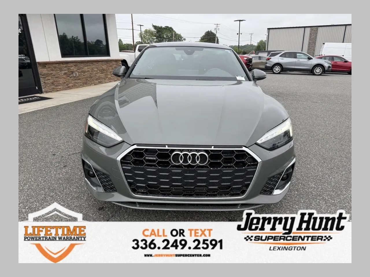 2023 Audi A5 Sportback 45 S line Premium for sale in Lexington, NC