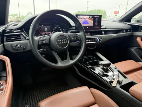 More photos of 2023 Audi A5 Sportback 45 S line Premium at Jerry Hunt Supercenter - Lexington, NC