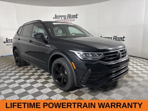 More photos of 2023 Volkswagen Tiguan 2.0T SE R-Line Black at Jerry Hunt Supercenter - Lexington, NC