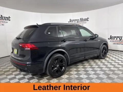 More photos of 2023 Volkswagen Tiguan 2.0T SE R-Line Black at Jerry Hunt Supercenter - Lexington, NC
